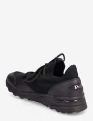 Polo Ralph Lauren - Trackster 200II Knit Sneaker - laag sneakers - black - 2