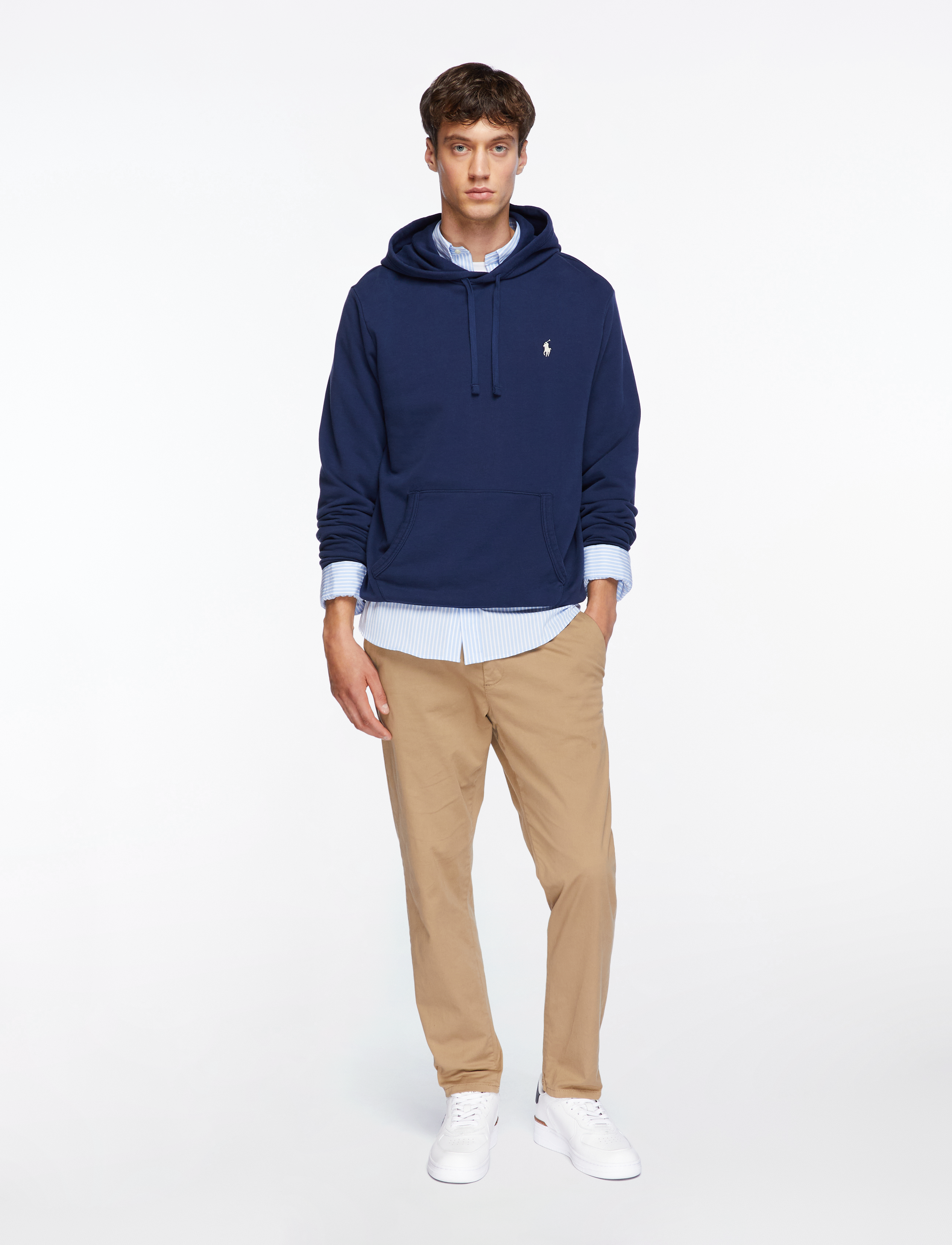 Polo Ralph Lauren Låg sneaker 'MASTERS COURT' låga sneakers herr – bild 10
