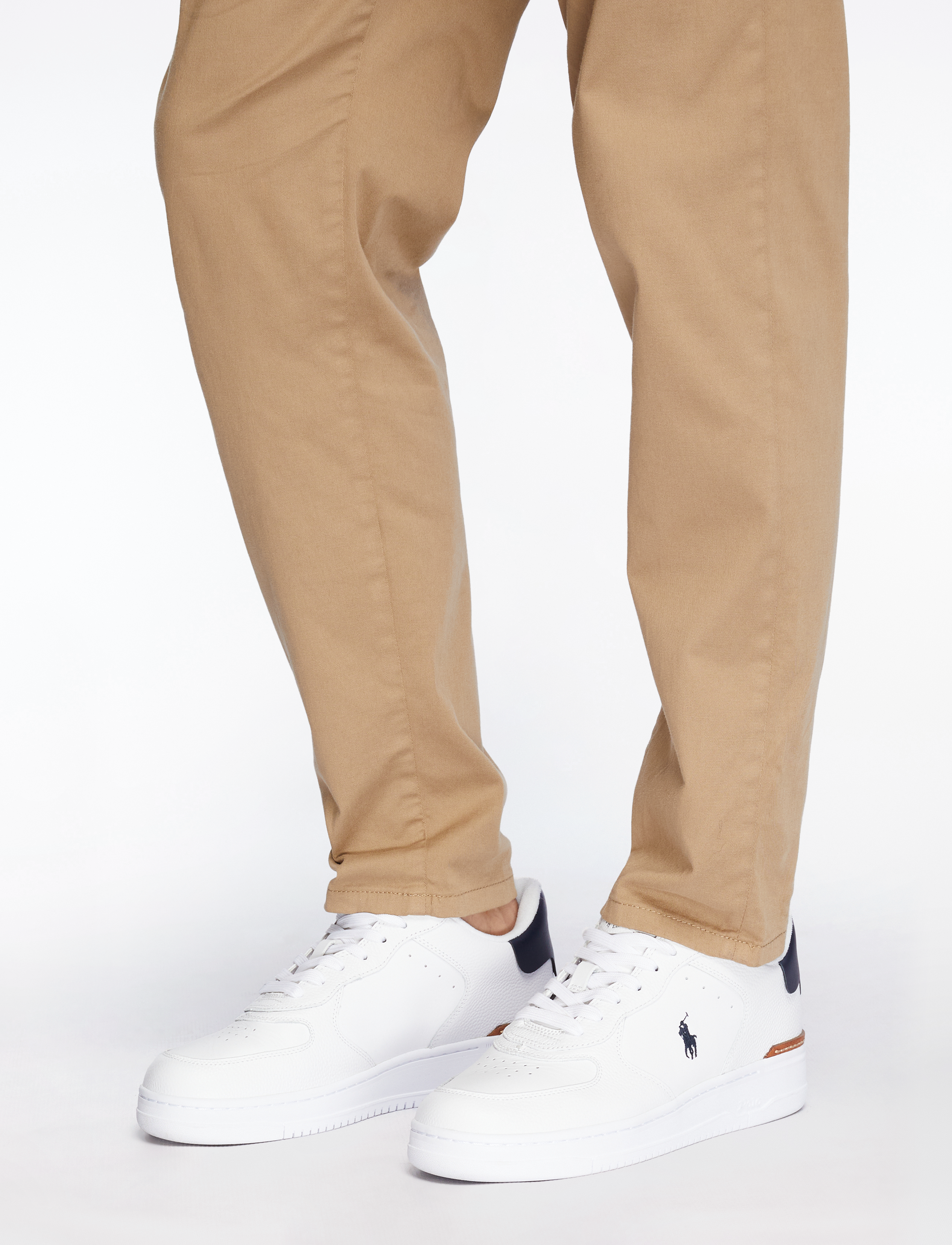Polo Ralph Lauren Masters Court Leather Sneaker sneakers herr – bild 6