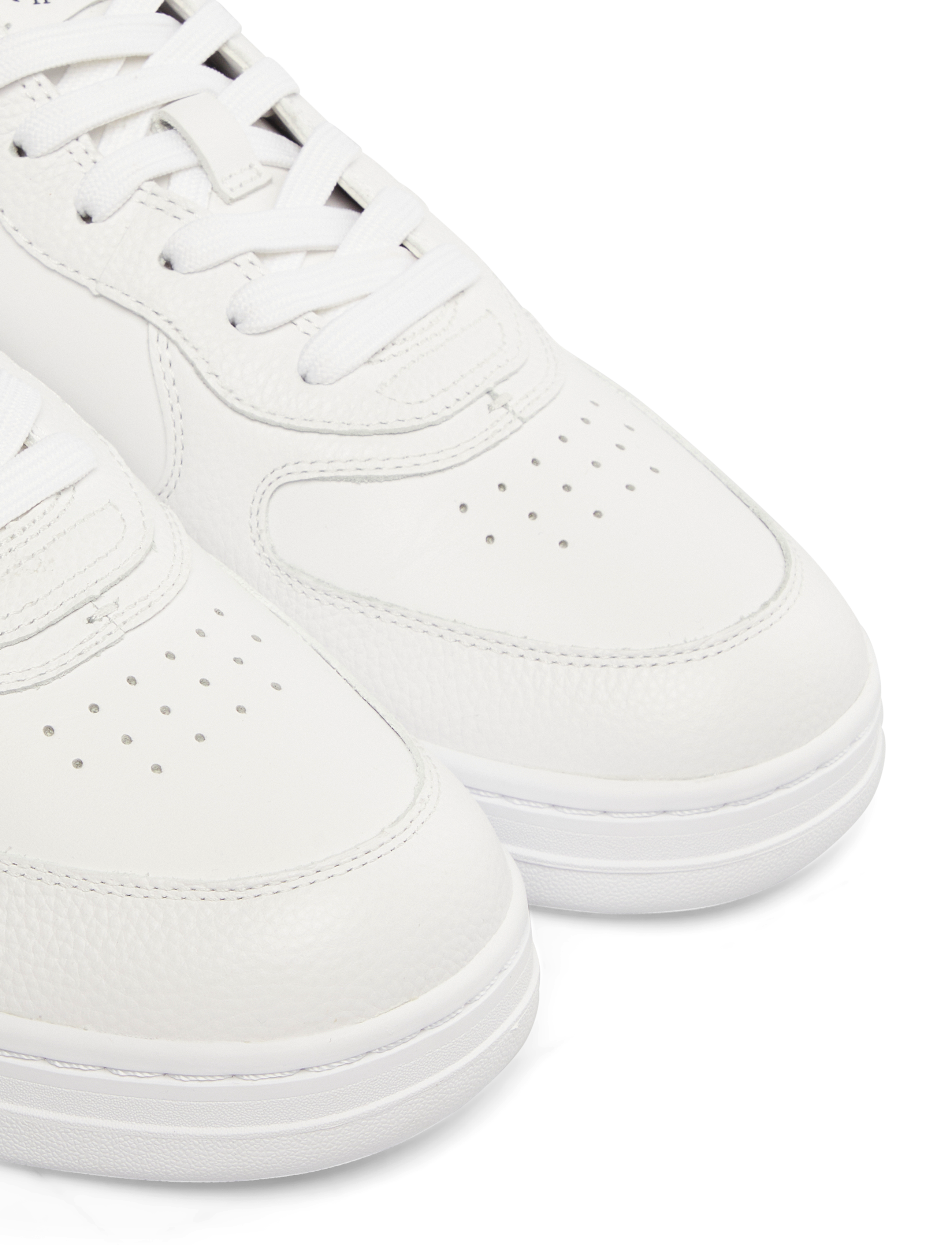 Polo Ralph Lauren Masters Court Leather Sneaker sneakers herr – bild 7