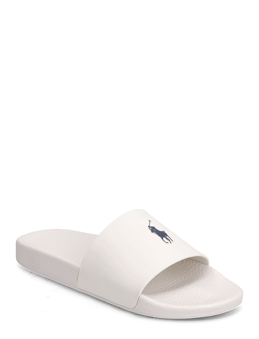 Polo Ralph Lauren - Signature Pony Camo Slide - deckwash white/na - 0