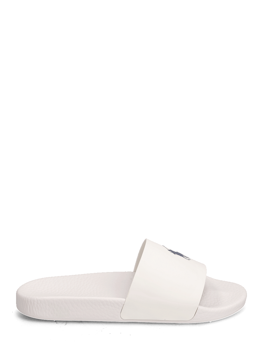 Polo Ralph Lauren - Signature Pony Camo Slide - deckwash white/na - 1