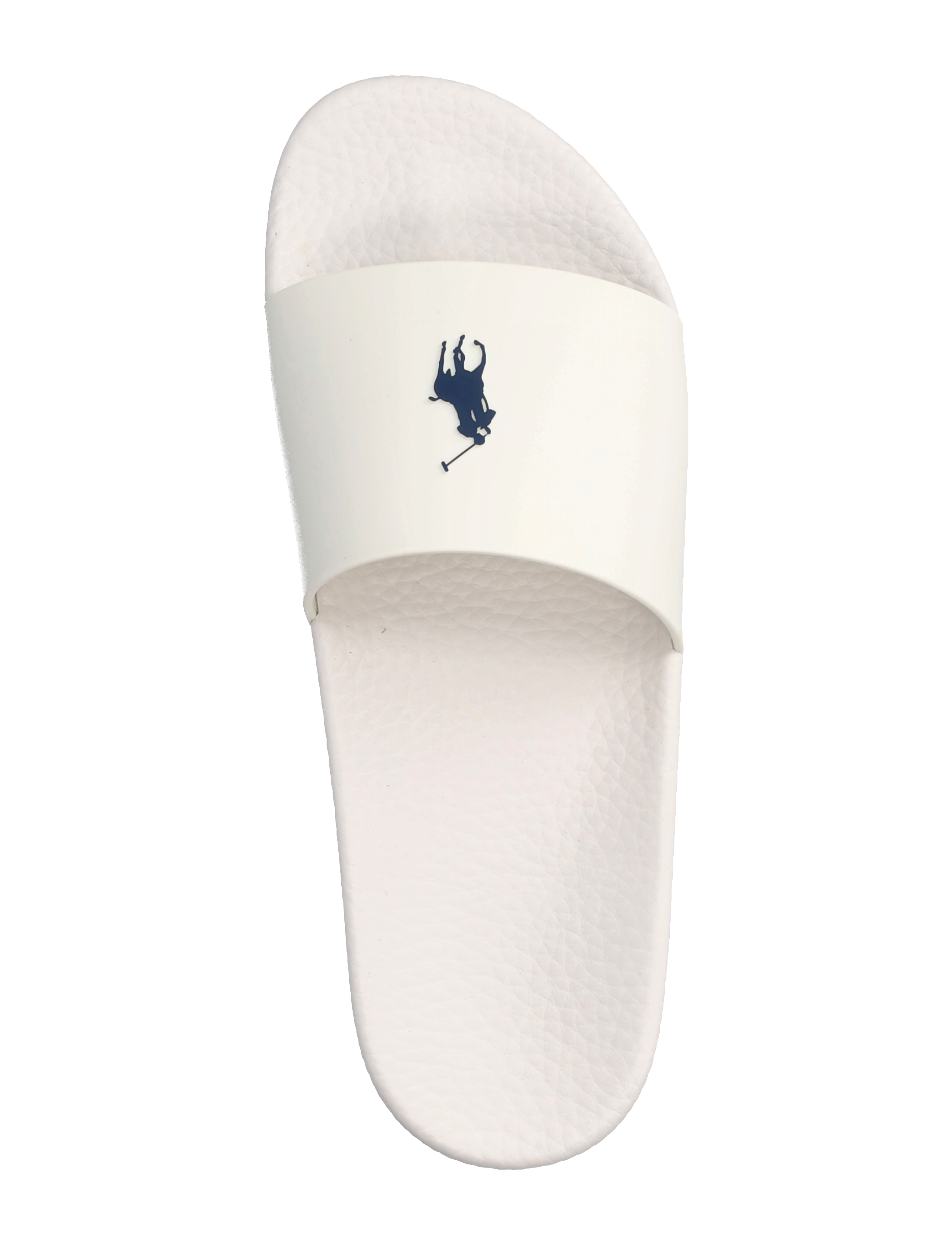 Polo Ralph Lauren - Signature Pony Camo Slide - deckwash white/na - 3