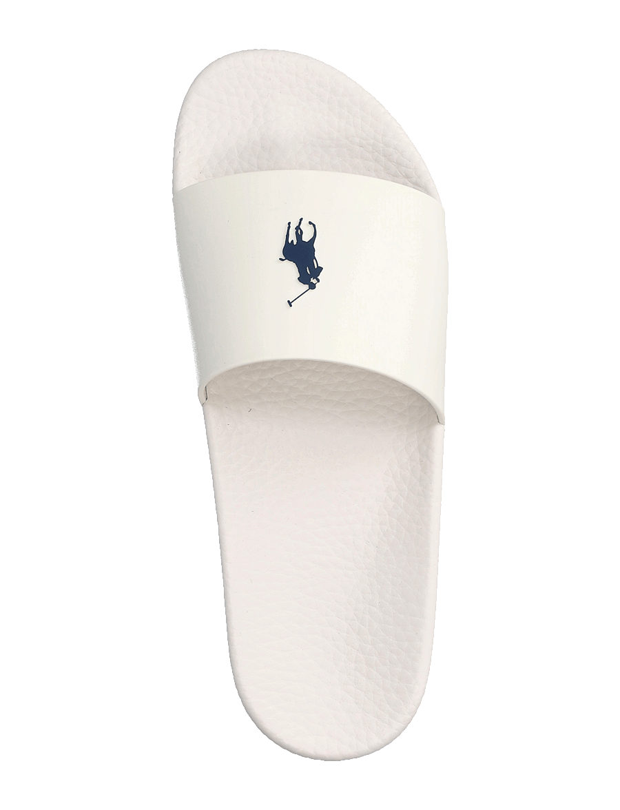 Polo Ralph Lauren - Signature Pony Camo Slide - deckwash white/na - 3