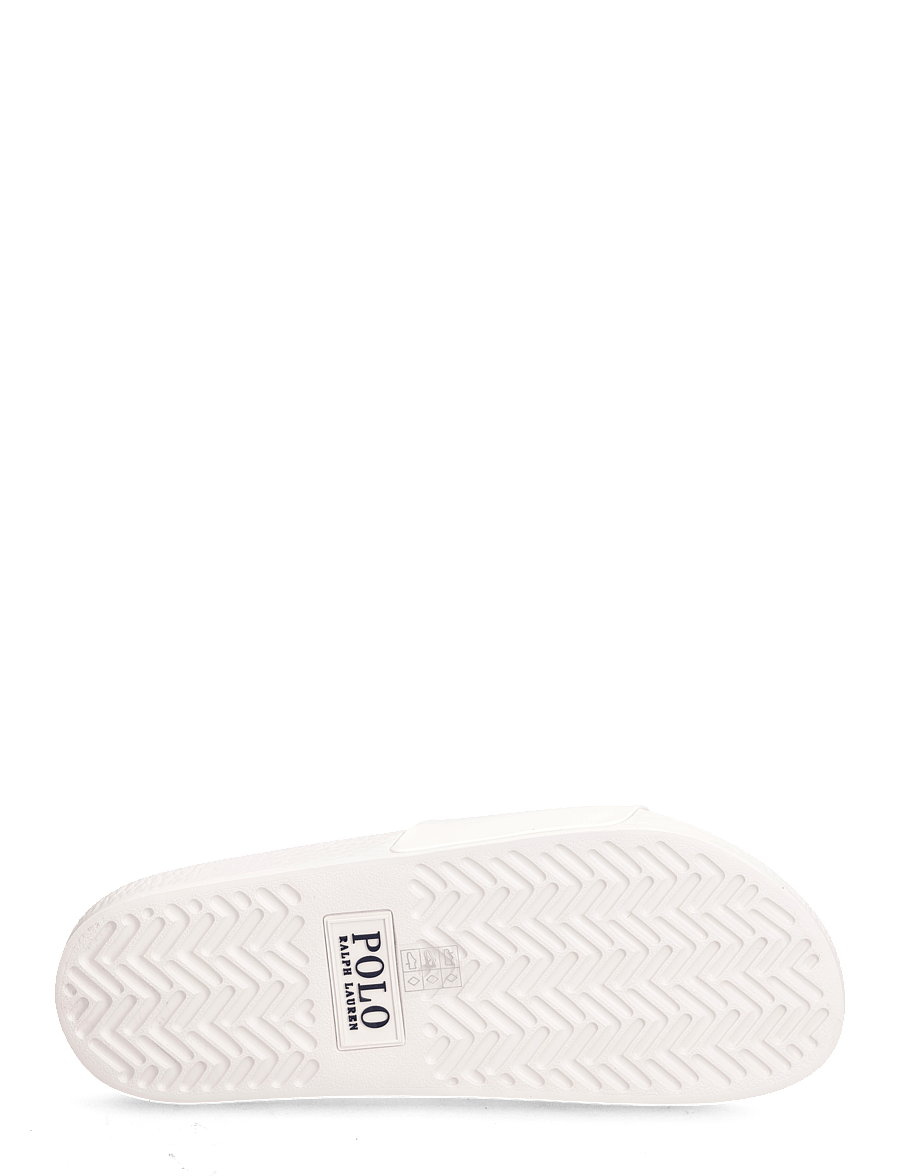 Polo Ralph Lauren - Signature Pony Camo Slide - deckwash white/na - 4