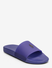Polo Ralph Lauren - THERMOCHROMIC TPU-POLO SLIDE-SN-SLI - dk purple/pink - 0