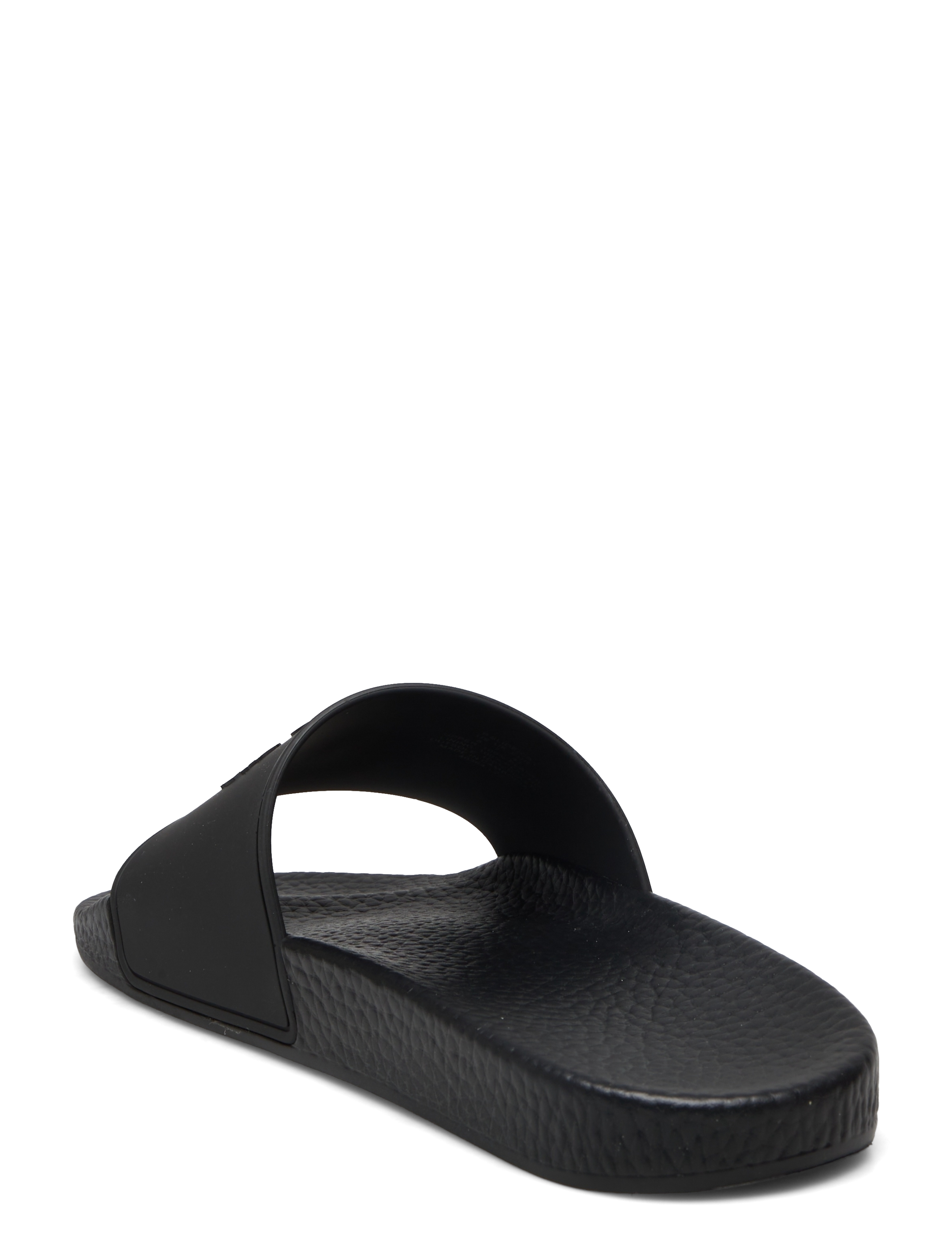 Polo Ralph Lauren - TPU/EVA-P. SLIDE/CB-SN-SLI - polo black/white - 2