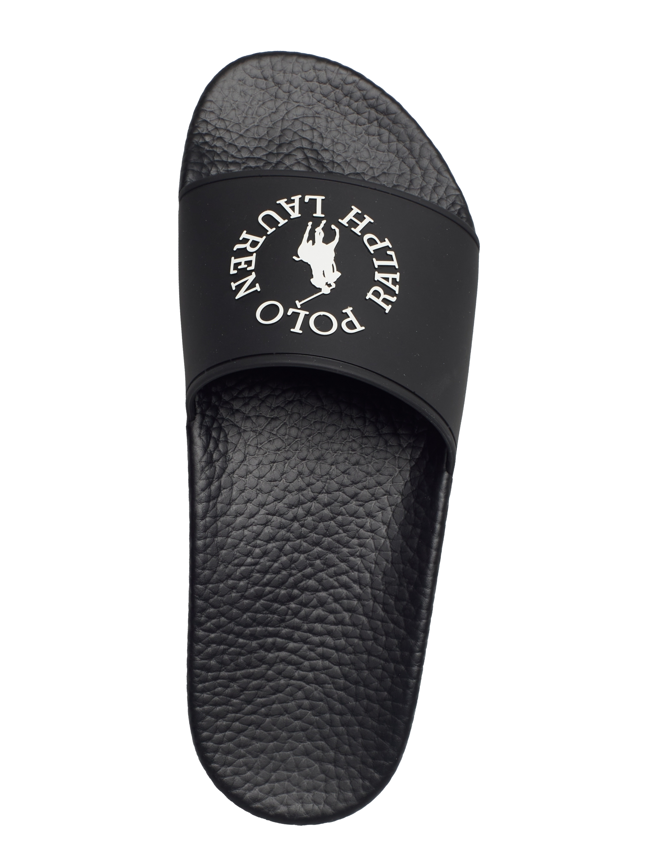 Polo Ralph Lauren - TPU/EVA-P. SLIDE/CB-SN-SLI - polo black/white - 3