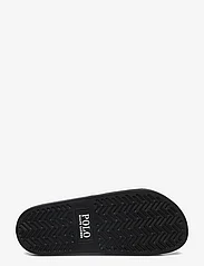 Polo Ralph Lauren - TPU/EVA-P. SLIDE/CB-SN-SLI - peldbaseina sandales - polo black/white - 4