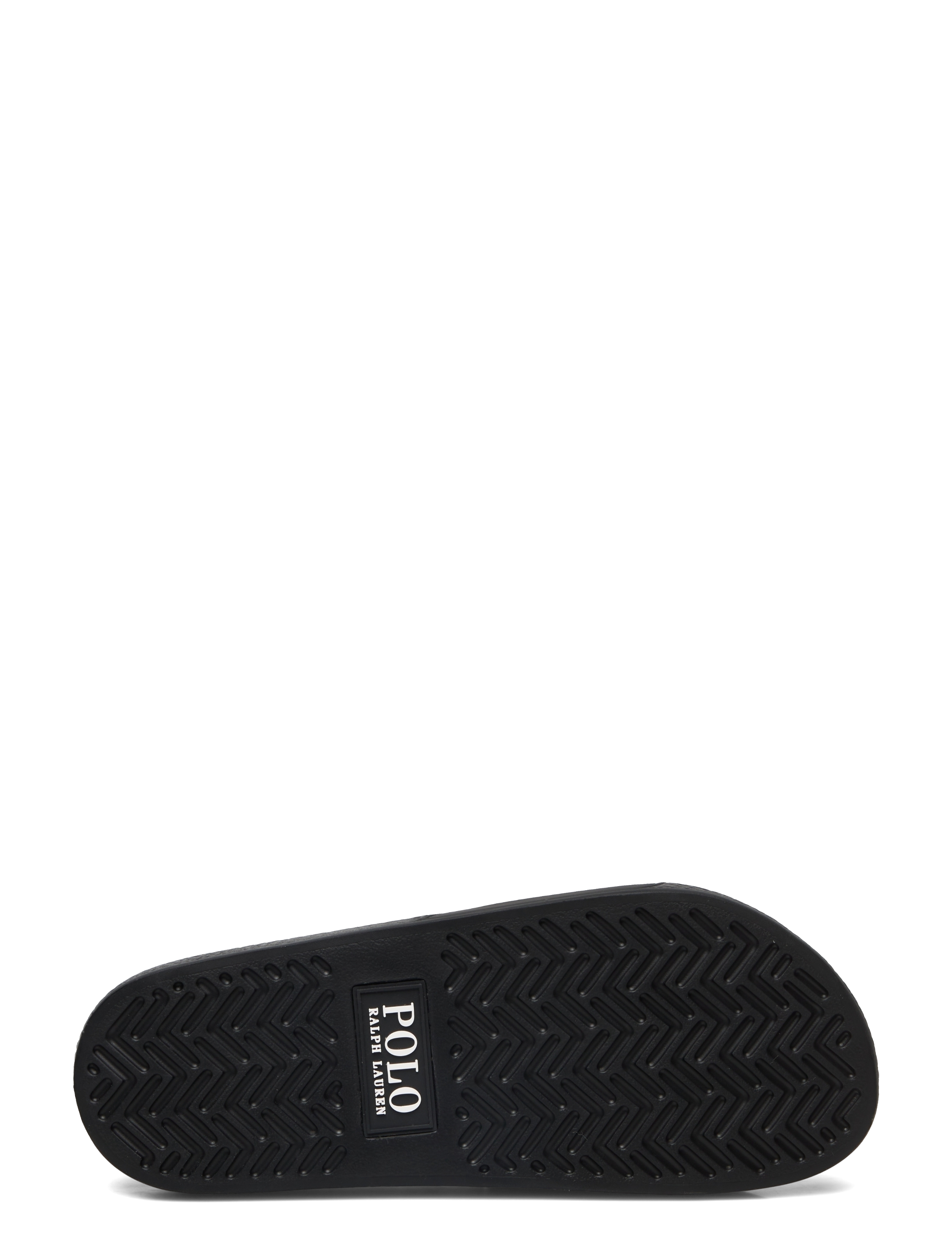 Polo Ralph Lauren - TPU/EVA-P. SLIDE/CB-SN-SLI - polo black/white - 4
