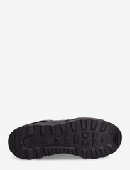 Polo Ralph Lauren - Trackster 200 Sneaker - matalavartiset tennarit - black/red pp - 4
