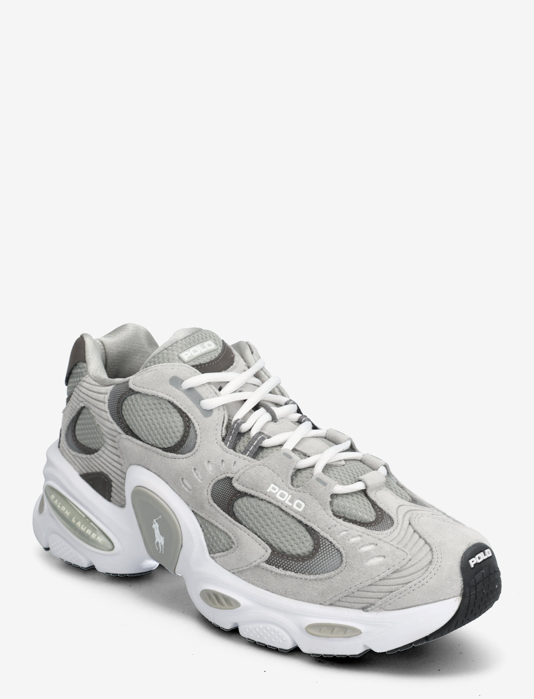 Polo Ralph Lauren Modern Trainer 100 Sneaker Low Tops Boozt