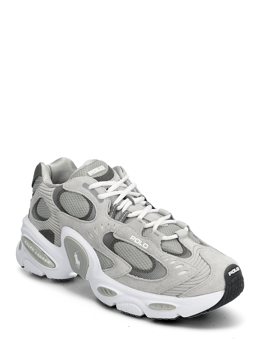Polo Ralph Lauren - Modern Trainer 100 Sneaker - grey/white - 0