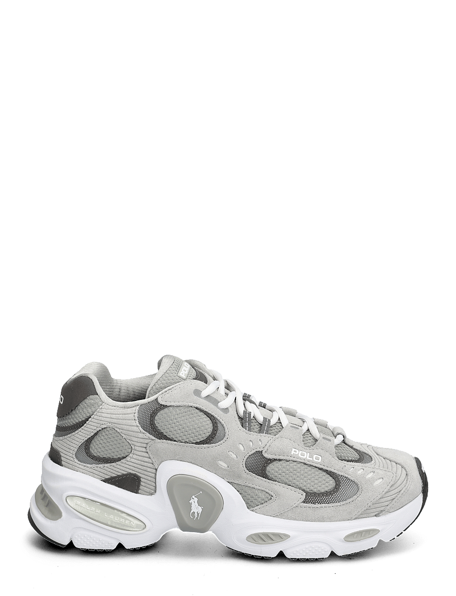 Polo Ralph Lauren - Modern Trainer 100 Sneaker - grey/white - 1