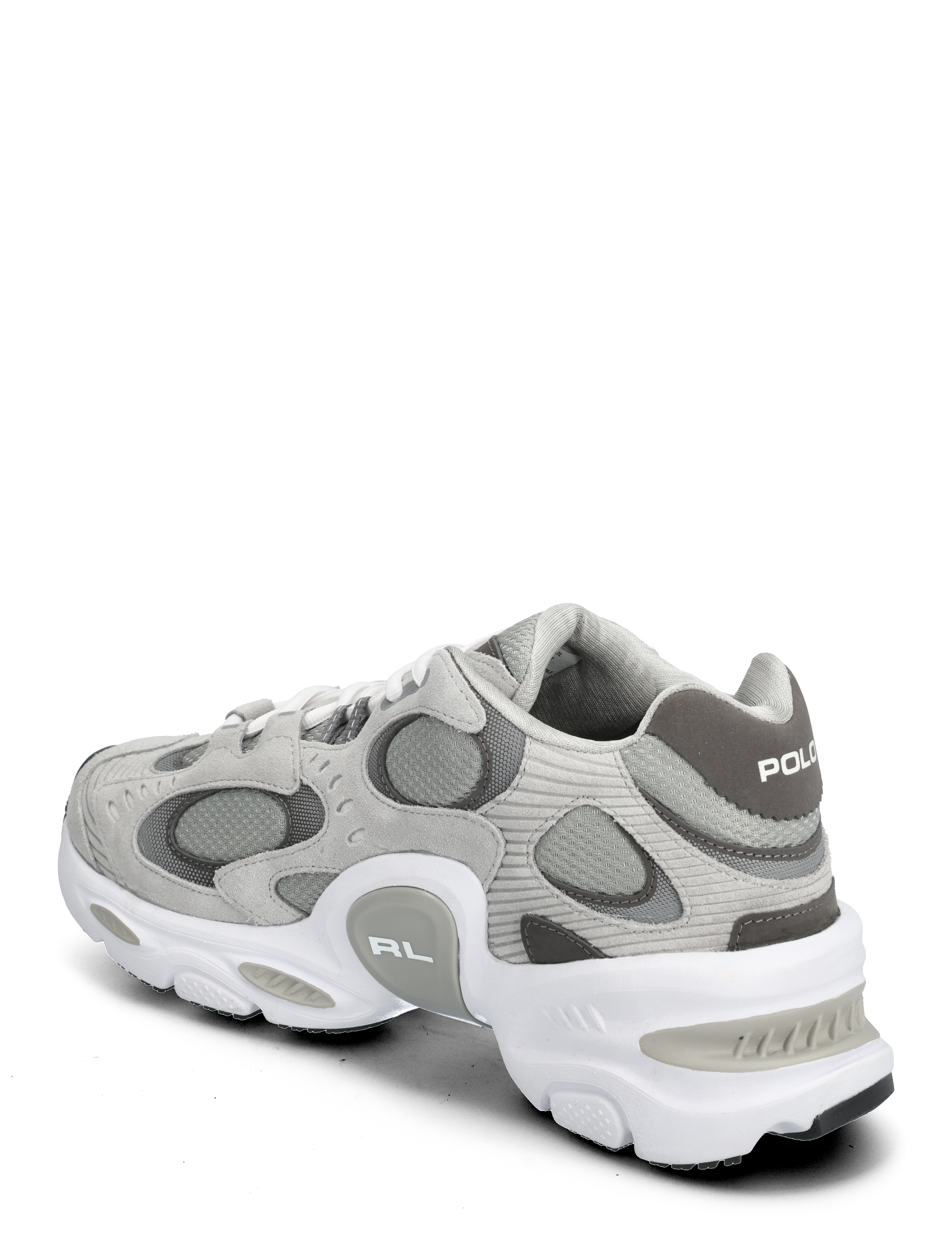 Polo Ralph Lauren - Modern Trainer 100 Sneaker - grey/white - 2