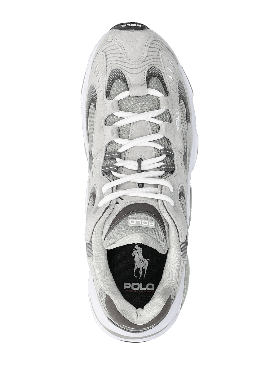 Polo Ralph Lauren - Modern Trainer 100 Sneaker - grey/white - 3