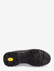 Polo Ralph Lauren - Armin Waxed Twill Sneaker Boot - laisvalaikio batai aukštu aulu - black - 4