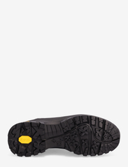 Polo Ralph Lauren - Armin Waxed Twill Sneaker Boot - ar paaugstinātu potītes daļu - canopy olive - 4