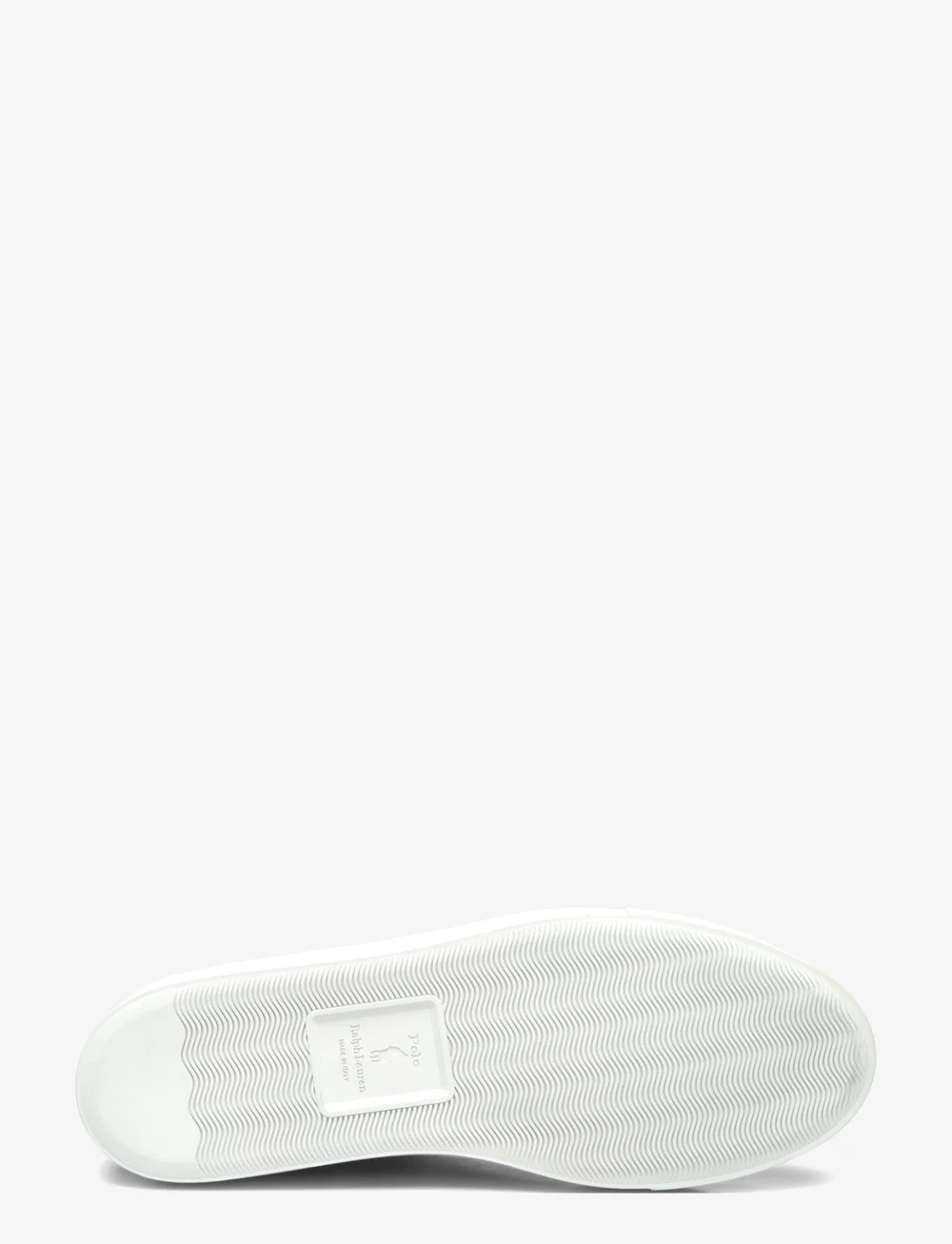 Polo Ralph Lauren - Jermain Leather Sneaker - niedriger schnitt - black - 4