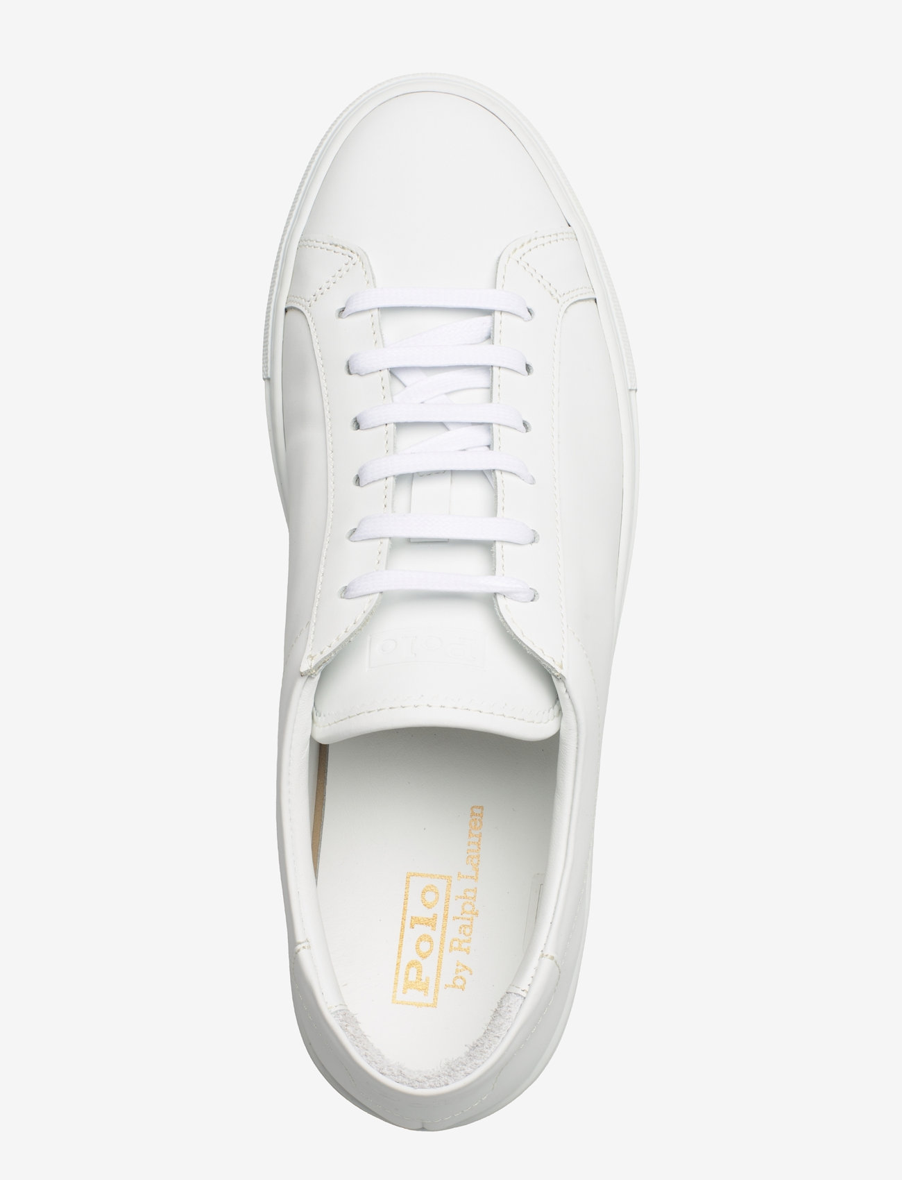 Polo Ralph Lauren Jermain Leather Sneaker (RAF809913531) Low