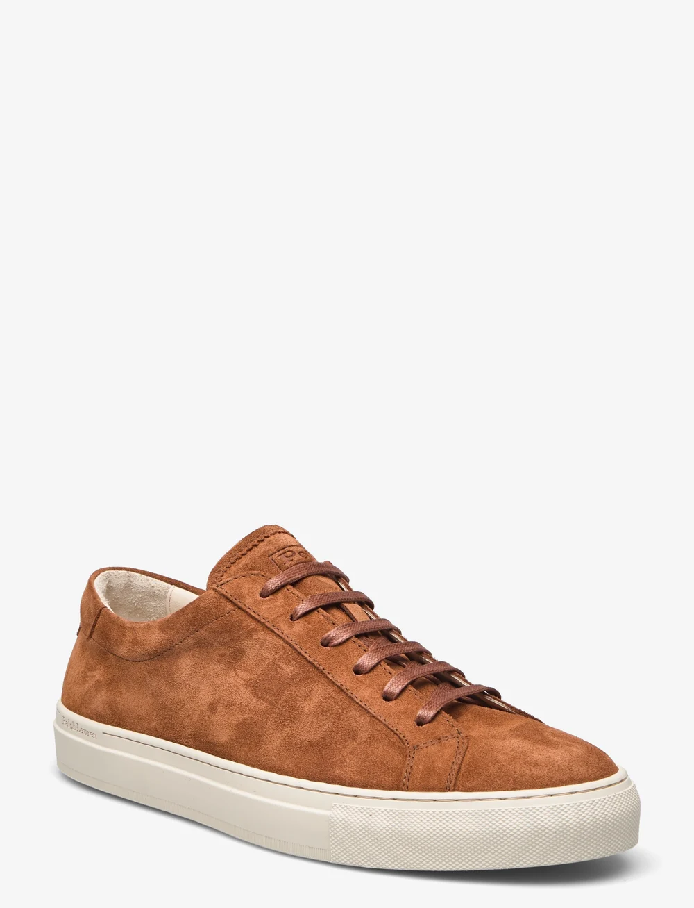 Polo Ralph Lauren Jermain Suede Sneaker Low Tops Boozt