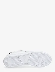 Polo Ralph Lauren - Heritage Court II Leather Sneaker - laag sneakers - white/navy - 4
