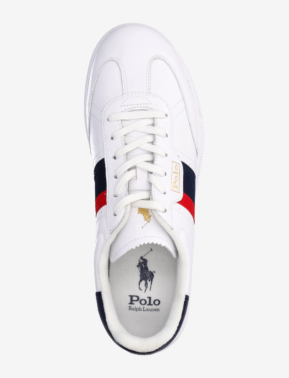 Ralph lauren polo tennis 2025 shoes