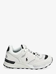 Polo Ralph Lauren - Trackster 200 Sneaker - sneakersy niskie - white/black - 1