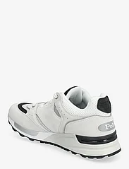 Polo Ralph Lauren - Trackster 200 Sneaker - sneakersy niskie - white/black - 2