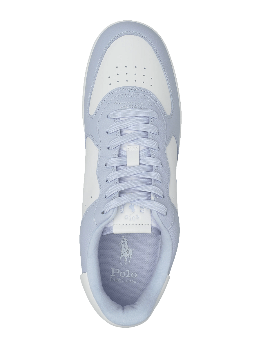 Polo Ralph Lauren - Masters Court Leather Sneaker - low-top sneaker - cornflower blue/w - 3