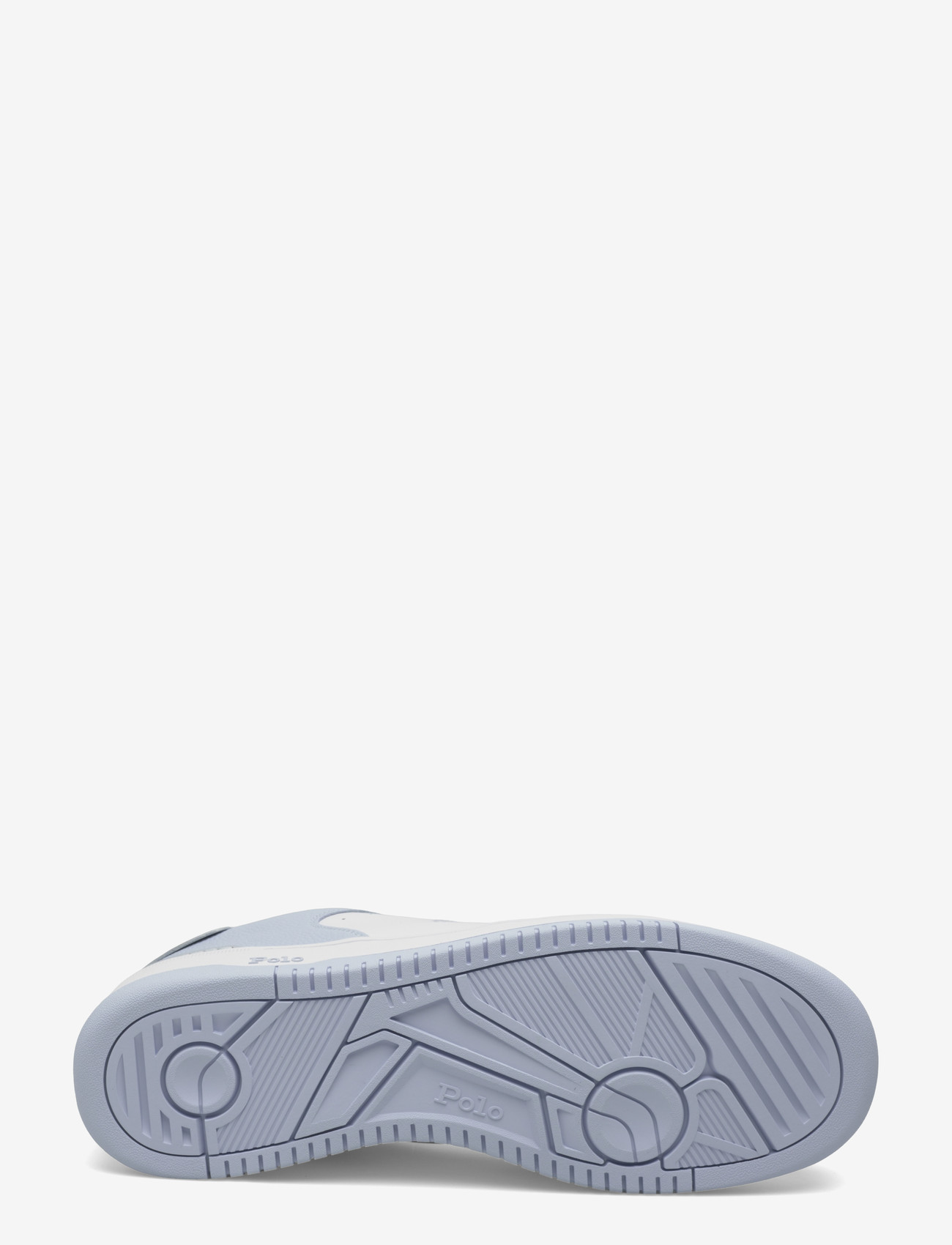 Polo Ralph Lauren - Masters Court Leather Sneaker - low tops - cornflower blue/w - 4