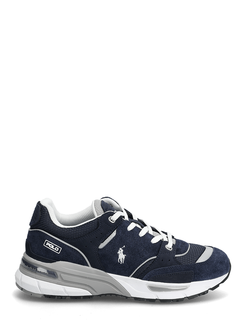 Polo Ralph Lauren - Trackster 200 Sneaker - madala säärega tossud - navy/grey - 1