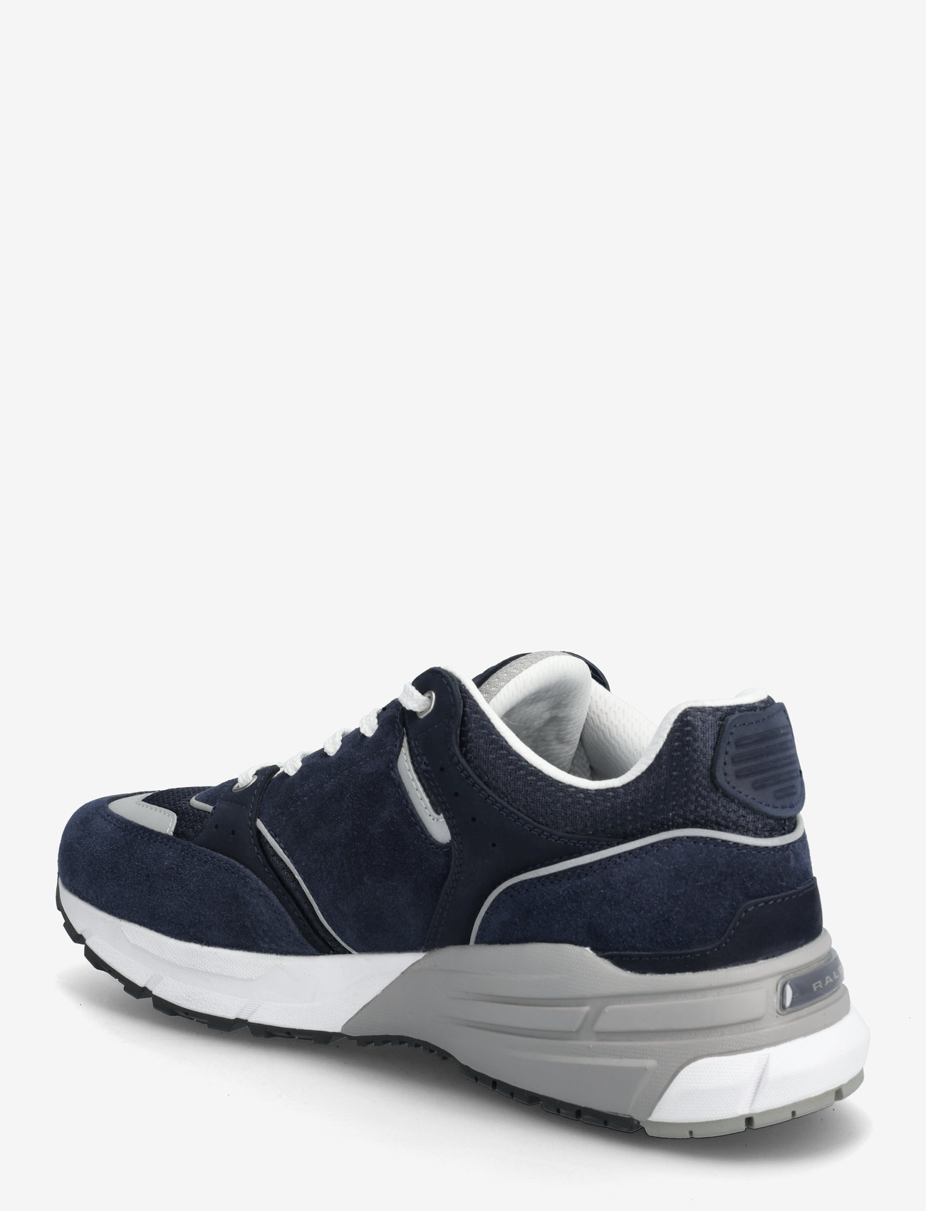 Polo Ralph Lauren - Trackster 200 Sneaker - madala säärega tossud - navy/grey - 2