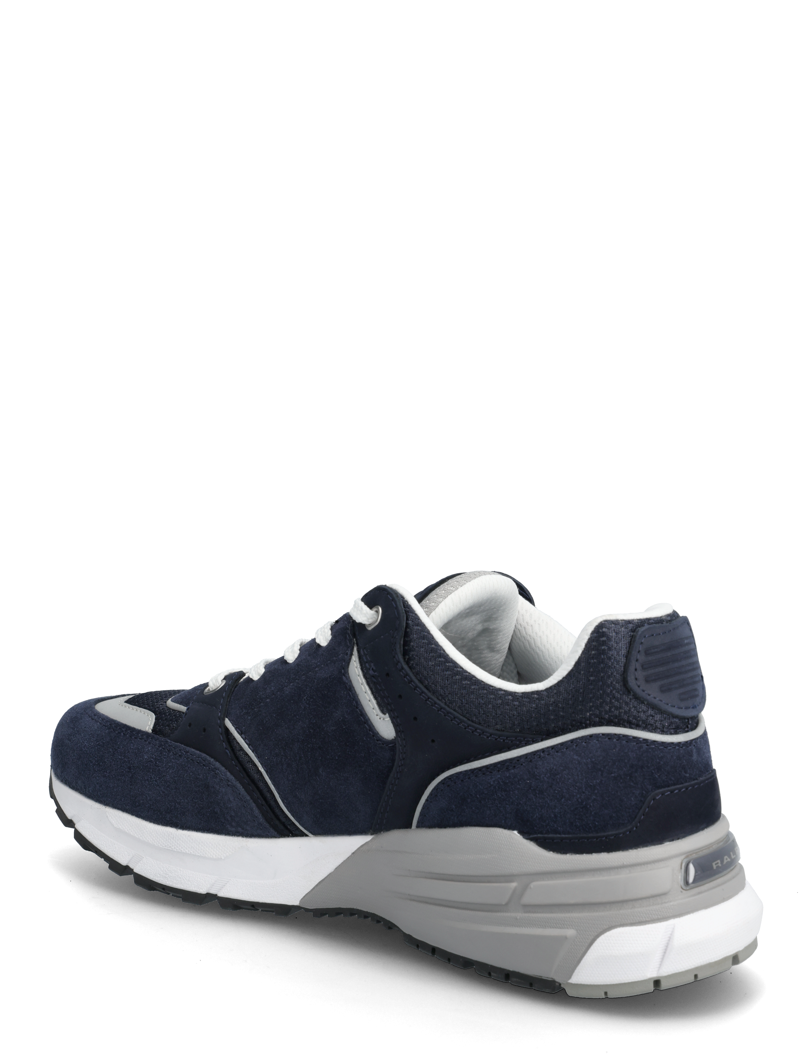 Polo Ralph Lauren - Trackster 200 Sneaker - navy/grey - 2