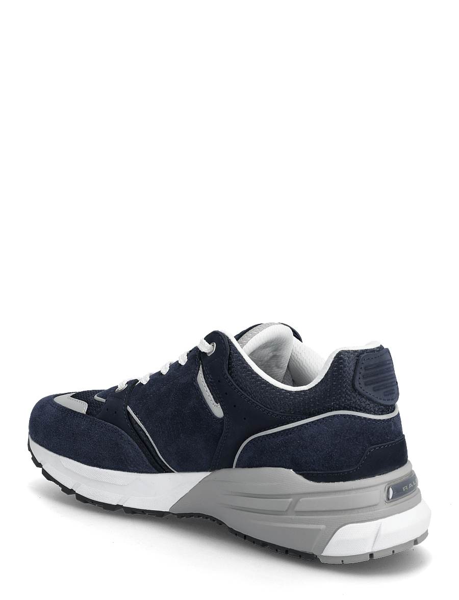 Polo Ralph Lauren - Trackster 200 Sneaker - navy/grey - 2