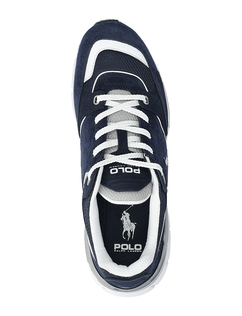 Polo Ralph Lauren - Trackster 200 Sneaker - madala säärega tossud - navy/grey - 3