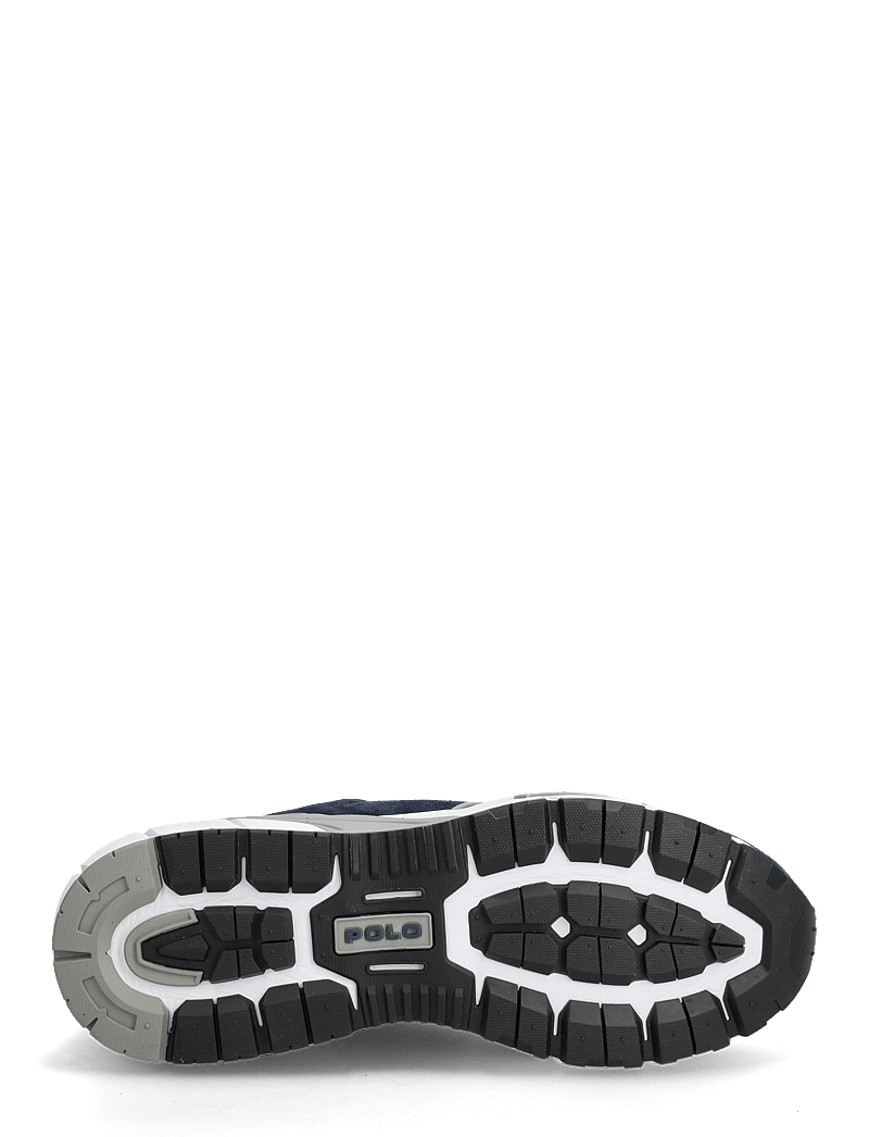 Polo Ralph Lauren - Trackster 200 Sneaker - madala säärega tossud - navy/grey - 4