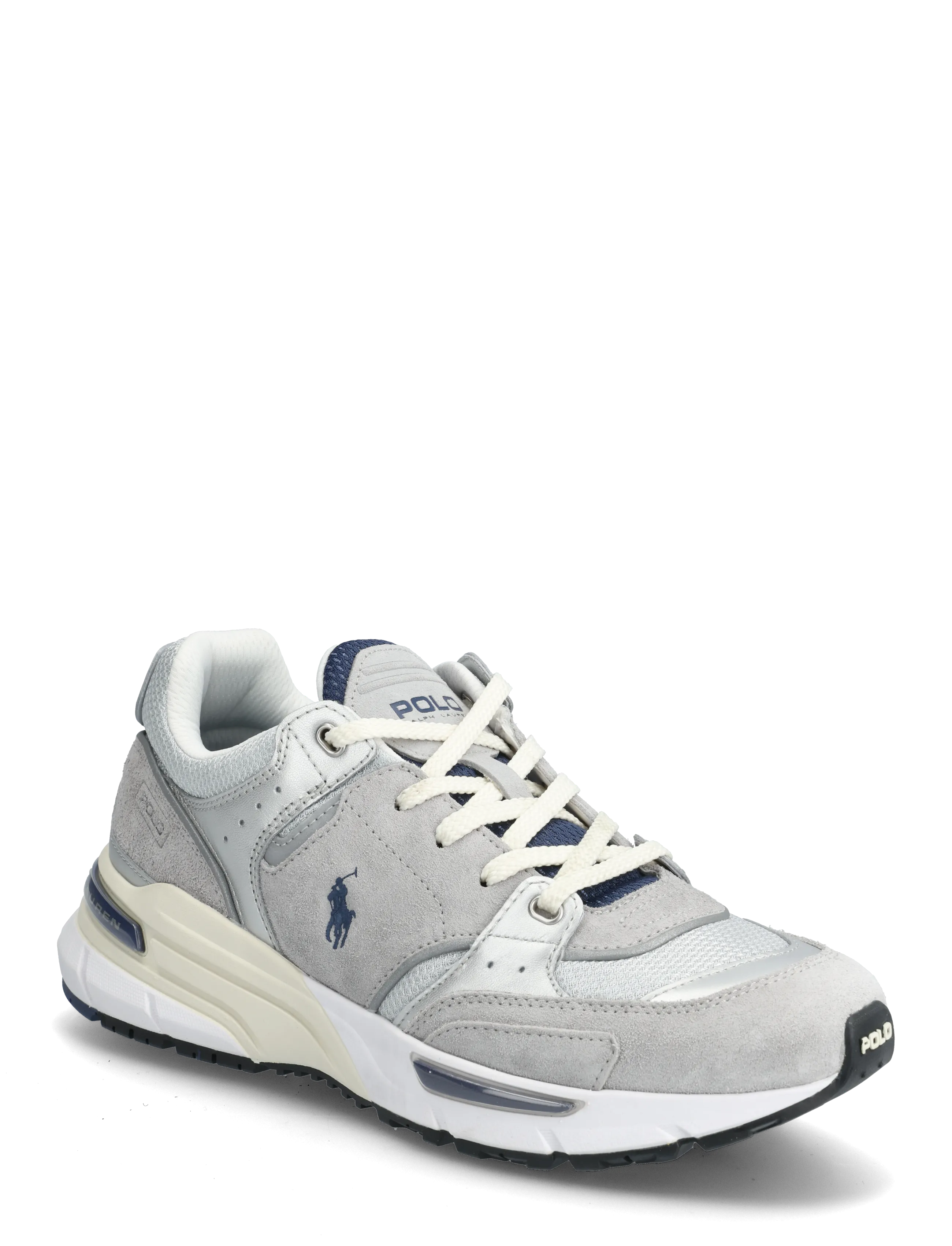 SILVER/LIGHT NAVY