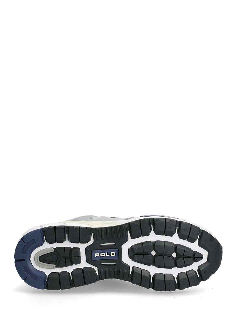 Polo Ralph Lauren - Trackster 200 Sneaker - tennised - silver/light navy - 4