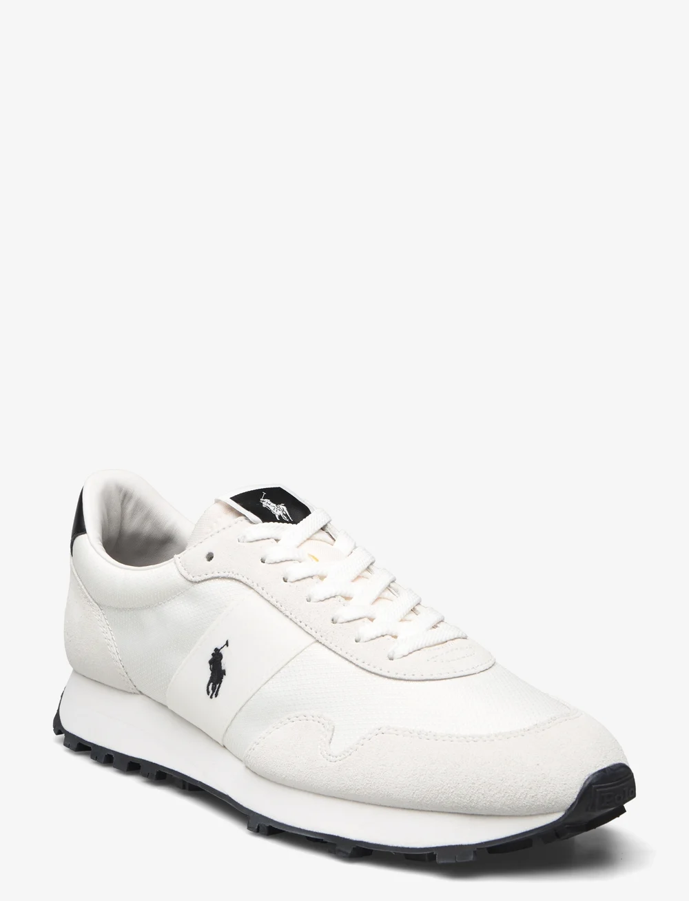 Polo Ralph Lauren Prl Trail 100 Suede Oxford Sneaker Low Tops Boozt