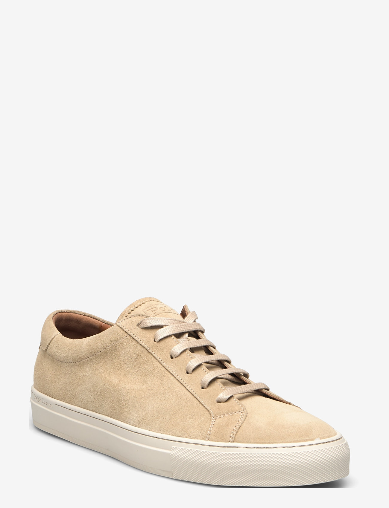 Polo Ralph Lauren Jermain Suede Sneaker (RAF809949793) Low Tops 