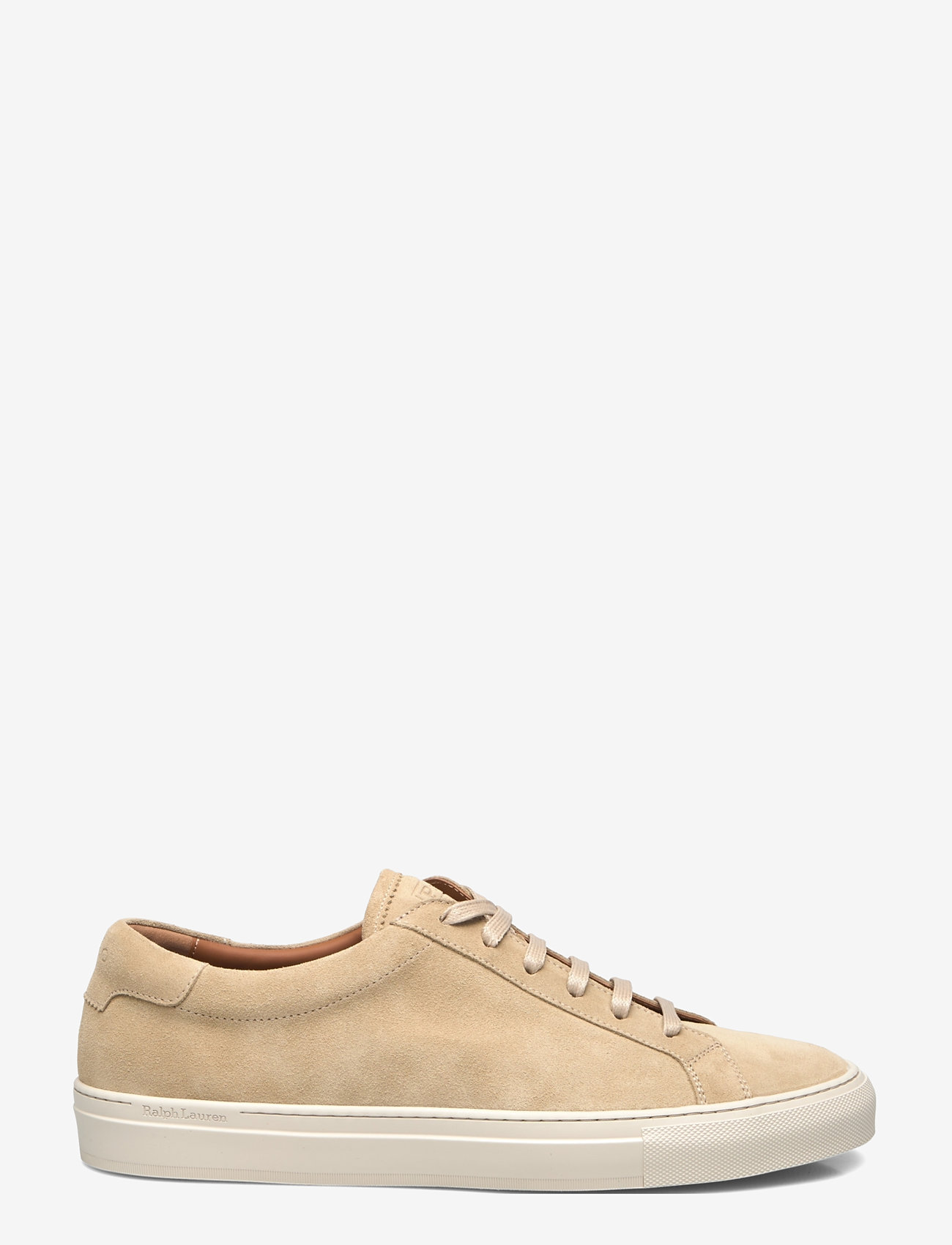 Polo Ralph Lauren - Jermain Suede Sneaker - tenisówki - bone - 1