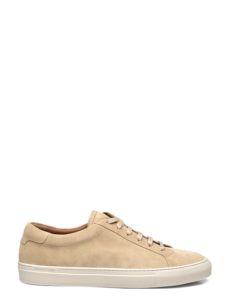 Polo Ralph Lauren - Jermain Suede Sneaker - tenisówki - bone - 1