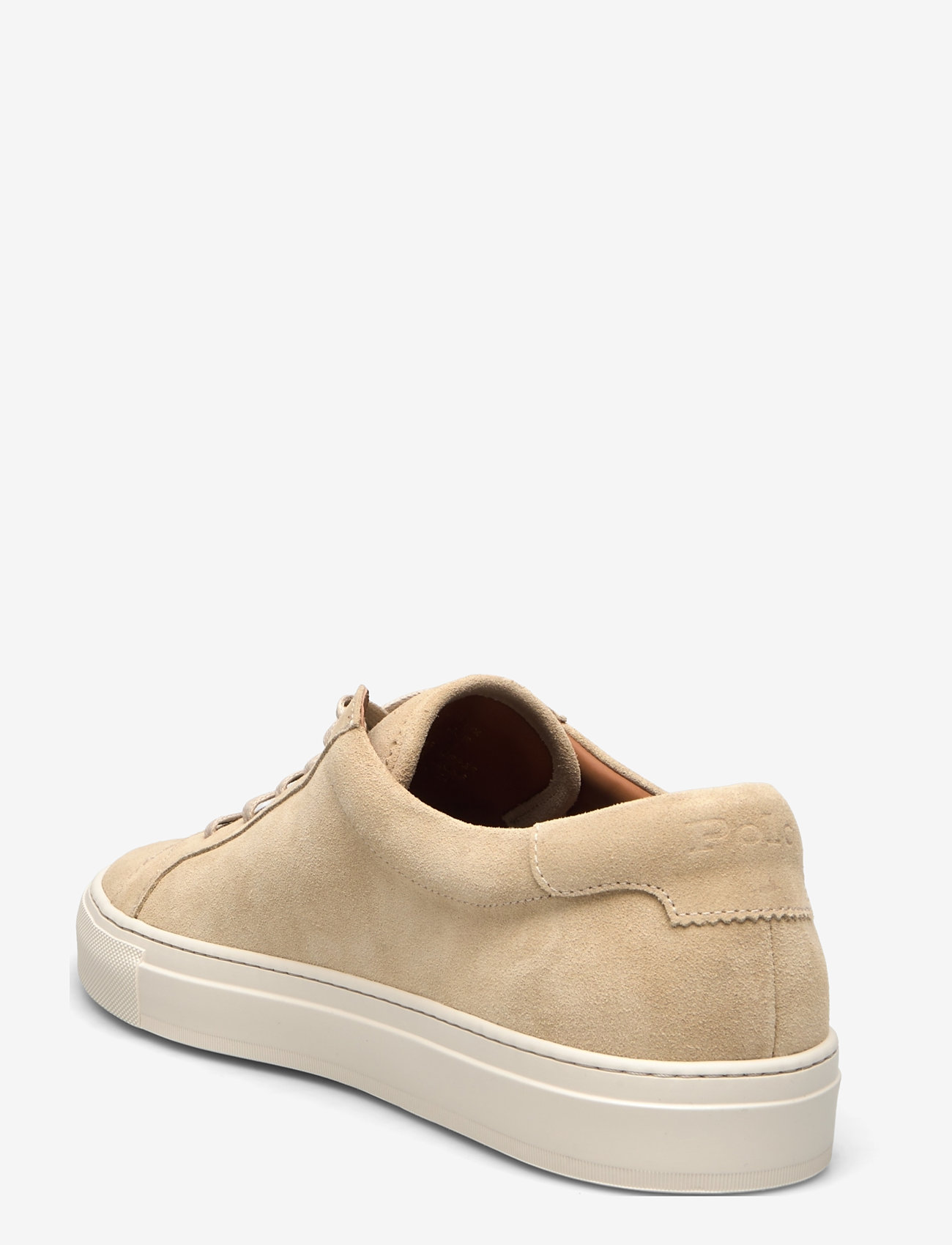 Polo Ralph Lauren - Jermain Suede Sneaker - tenisówki - bone - 2