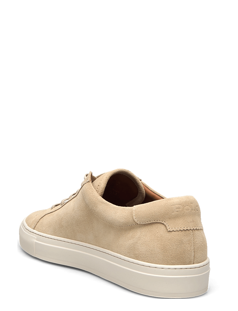Polo Ralph Lauren - Jermain Suede Sneaker - tenisówki - bone - 2