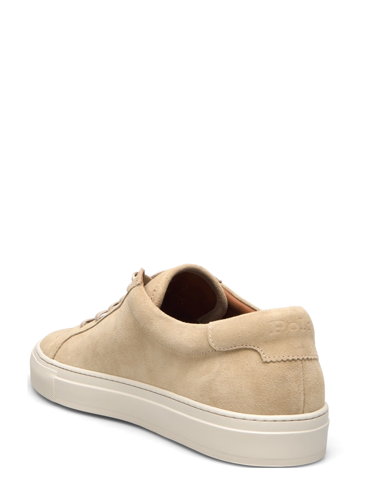 Polo Ralph Lauren - Jermain Suede Sneaker - niedriger schnitt - bone - 2