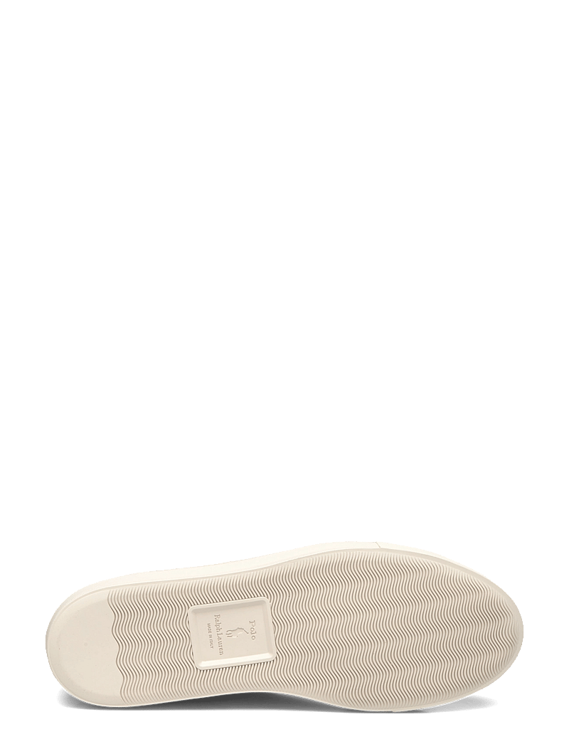 Polo Ralph Lauren - Jermain Suede Sneaker - tenisówki - bone - 4