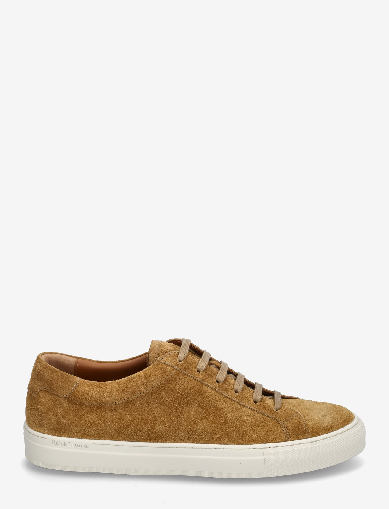 Polo Ralph Lauren - Jermain Suede Sneaker - low tops - desert tan - 1