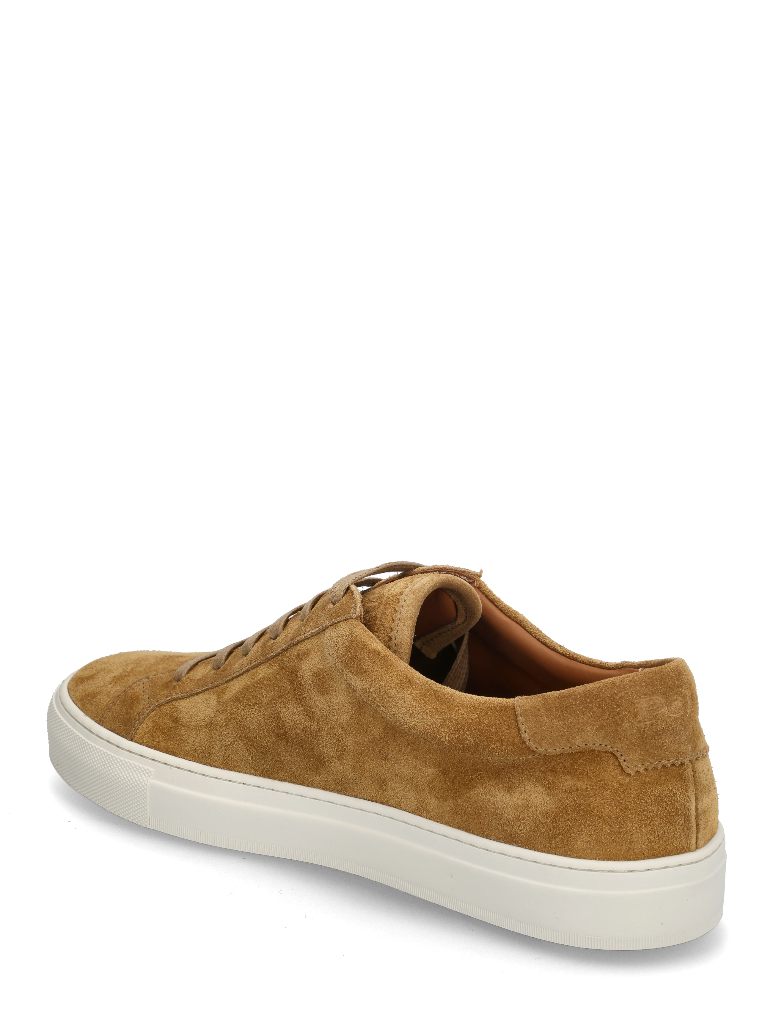 Polo Ralph Lauren - Jermain Suede Sneaker - desert tan - 2