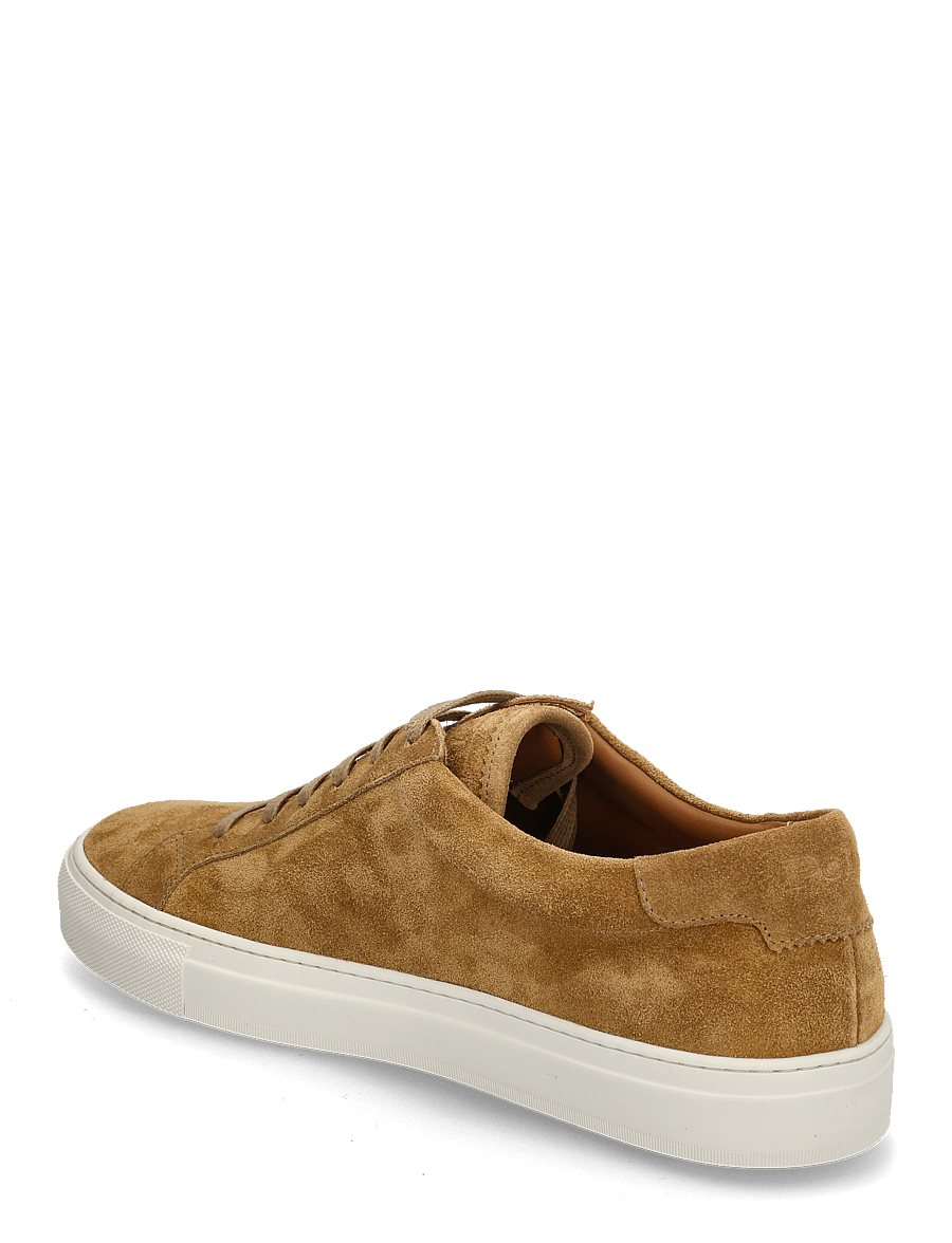 Polo Ralph Lauren - Jermain Suede Sneaker - desert tan - 2
